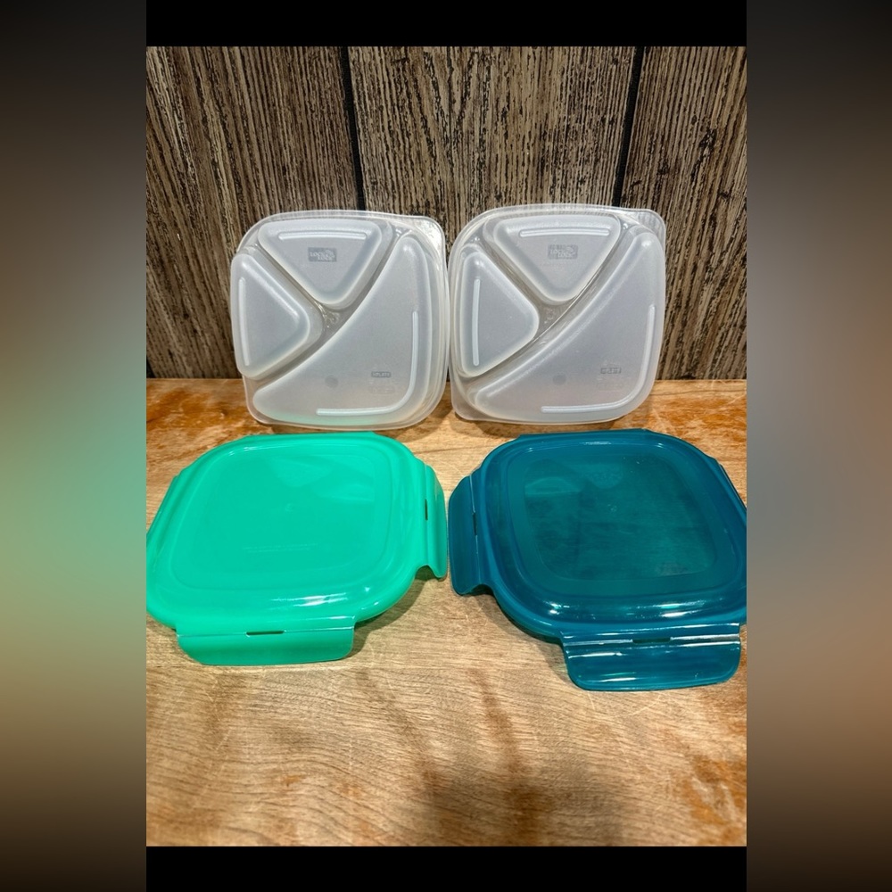 Lock and lock divider containers - Picture 9 of 11